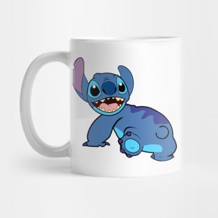 Funny Stitch Mug